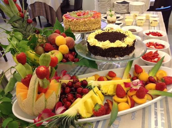 Dolci e frutta, quando?